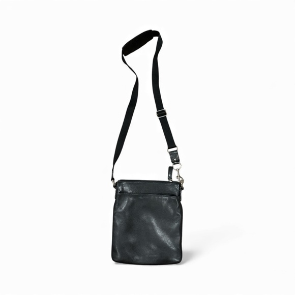 Coach Elegant Black Crossbody Bag - Picture 3 of 5
